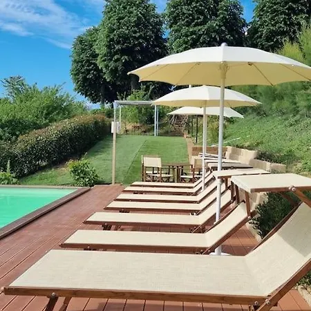 Vakantiehuis Casa Cloe Fano