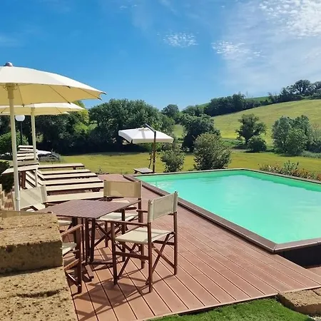 Casa Cloe Vakantiehuis Fano