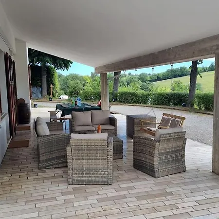 Prázdninový dům Casa Cloe *