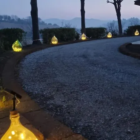 Casa Cloe 別荘 ファーノ