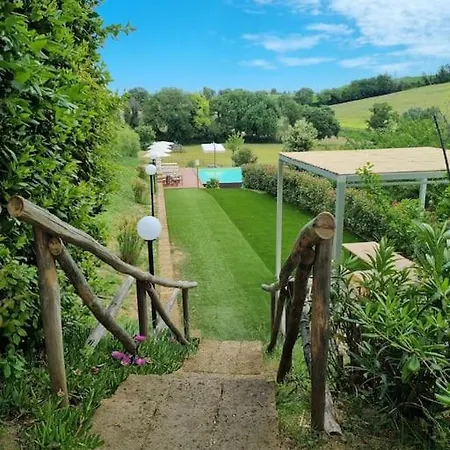 Casa Cloe Prázdninový dům