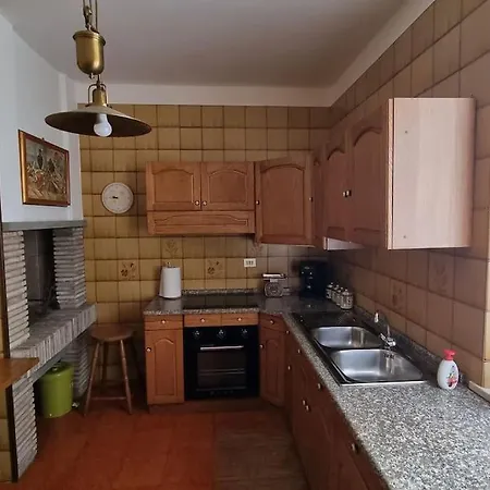 Prázdninový dům Casa Cloe