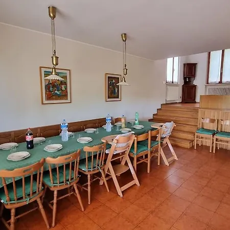 Prázdninový dům Casa Cloe *