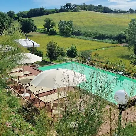 Casa Cloe Prázdninový dům Fano (Pesaro and Urbino)