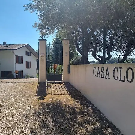 Casa Cloe Prázdninový dům *
