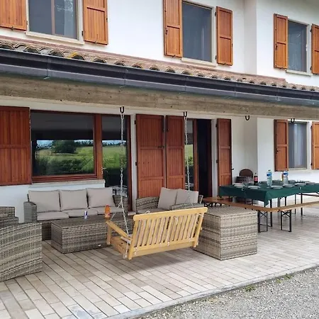 Casa Cloe Prázdninový dům *